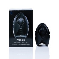 Hot Octopuss Pulse Solo Interactivo Negro