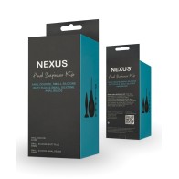 Nexus Beginner Anal Kit for Safe Exploration