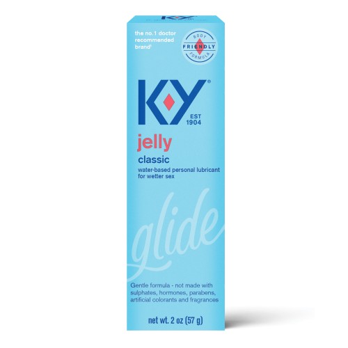 K-Y Jelly Personal Lubricant