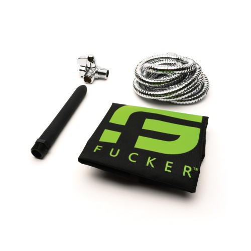 NO ETA Sport Fucker Shower Kit - Black