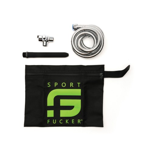 NO ETA Sport Fucker Shower Kit - Black