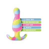 Blush Avant Kaleido Silicone Plug Lime