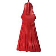 Fusta con Flecos Rouge Roja - Accesorio BDSM