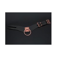 Adjustable Collar for Bondage and Playful Nights