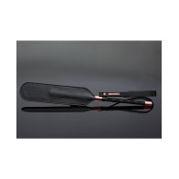 Pleasure Collection Matte Paddle Black/Rose Gold