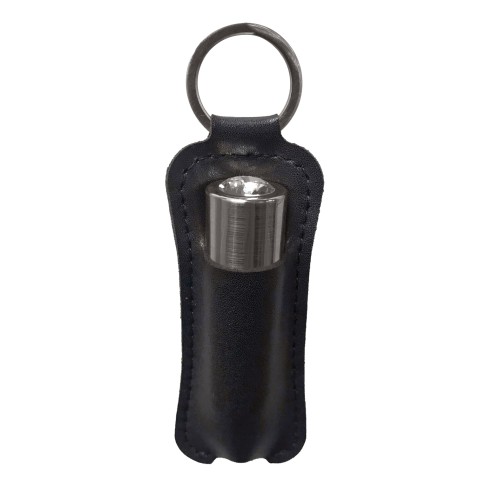 First Class Mini Rechargeable Crystal Bullet Gun Metal