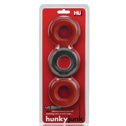 Pack de Anillos C Hunky Junk para Rendimiento