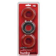 Pack de Anillos C Hunky Junk para Rendimiento