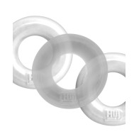 Hunky Junk C Ring Multi Pack White