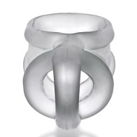 Oxballs Ballsling - Clear Ice Comfort