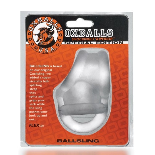 Oxballs Ballsling - Clear Ice Comfort