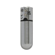 First Class Mini Rechargeable Bullet with Crystal