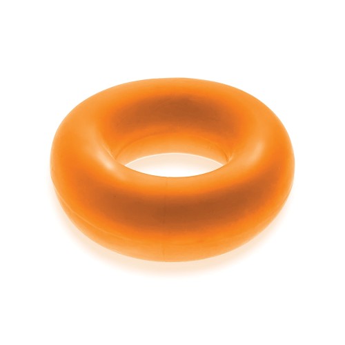 Pack de Anillos de Pene Jumbo Oxballs Fat Willy Naranja