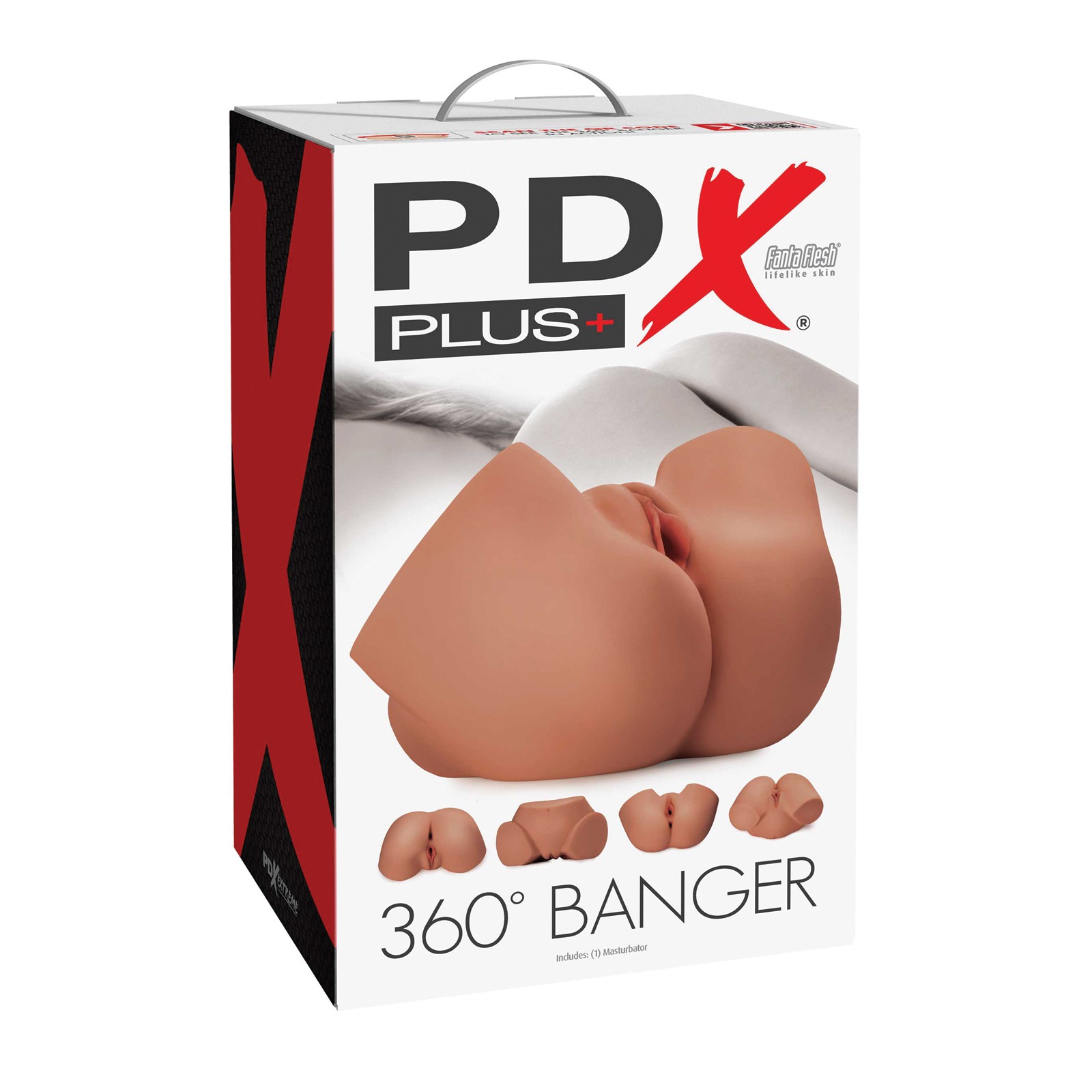 PDX Plus 360 Banger Masturbator