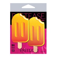 Pastease Nipple Pasties Naranja Creamsicle