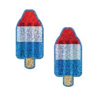 Bomb Pop Nipple Pasties for Festive Fun