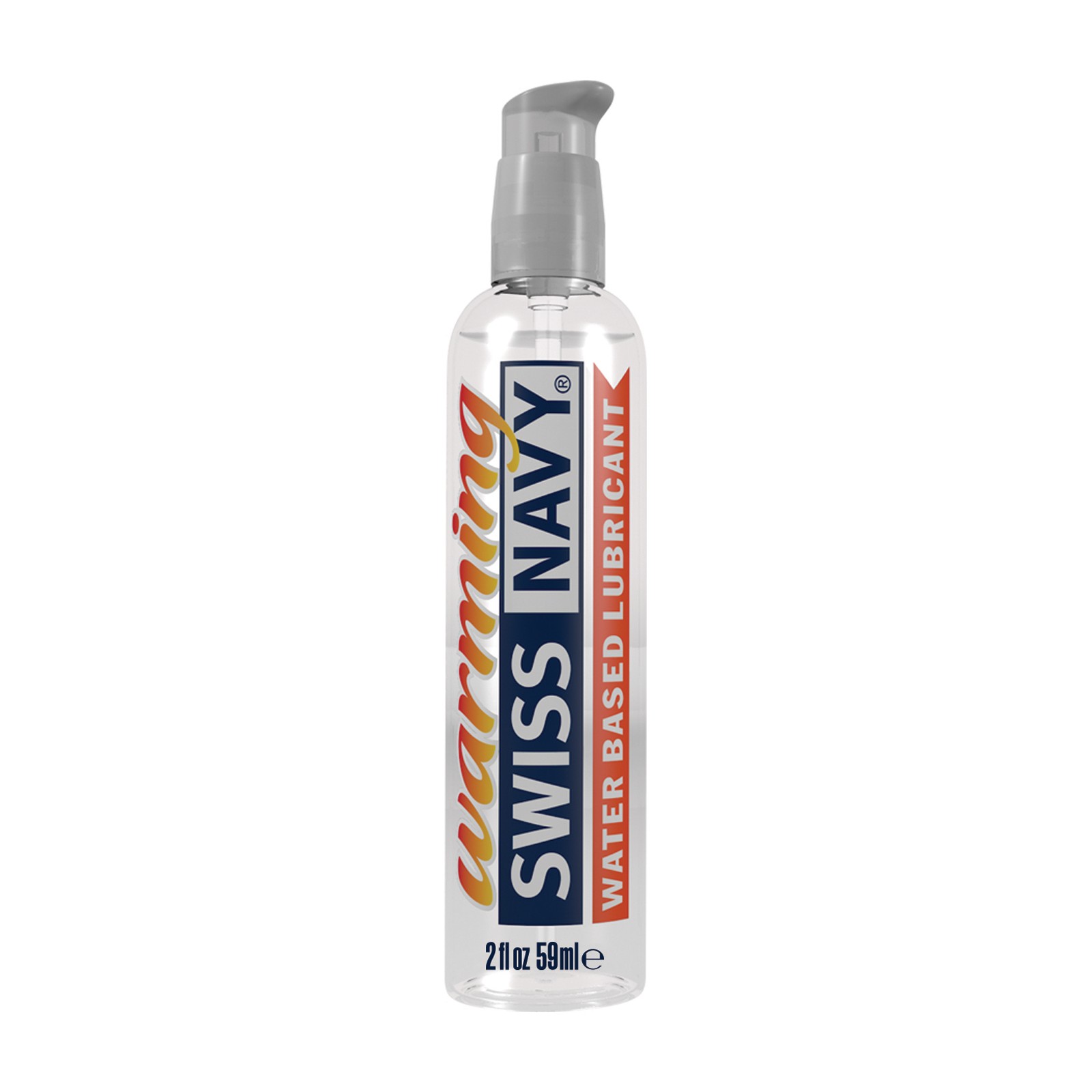 Lubricante de Agua Calentamiento Swiss Navy