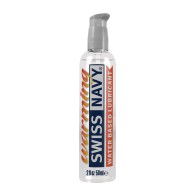 Lubricante de Agua Calentamiento Swiss Navy