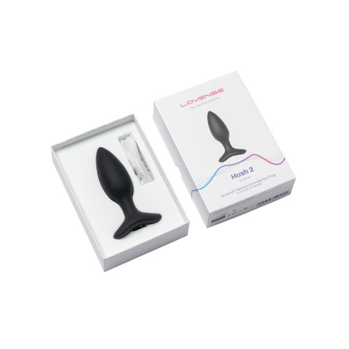 Lovense Hush 2 Vibrating Butt Plug