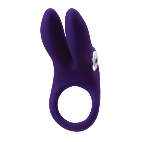 VeDO Sexy Bunny Rechargeable Ring - 10 Powerful Vibration Modes