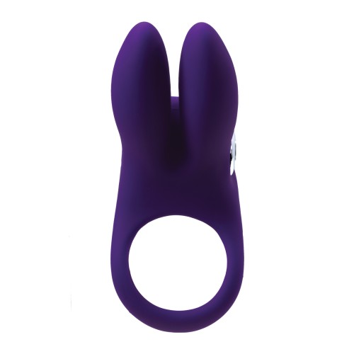 VeDO Sexy Bunny Rechargeable Ring - 10 Powerful Vibration Modes