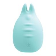 VeDO Huni Vibrador Recargable - Tease Me Turquoise