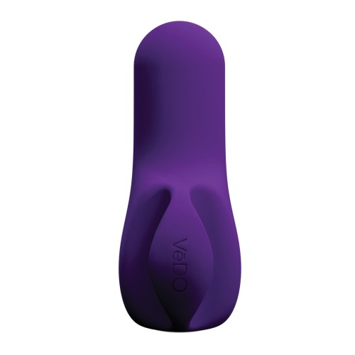 Vibrador de Dedo Recargable VeDO Nea para Placer Intenso