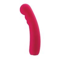 VeDO Midori Vibrador Recargable para Punto G - Rosa Foxy