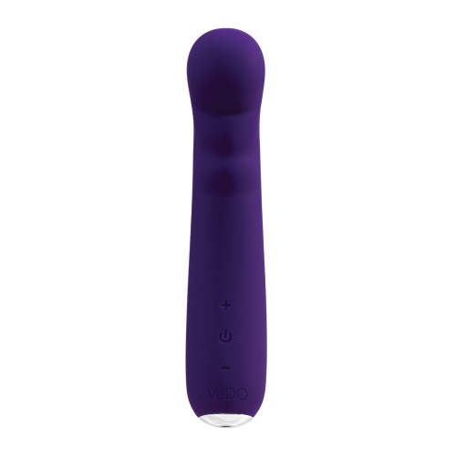 Vibrador G Spot VeDO Midori para Placer Mejorado