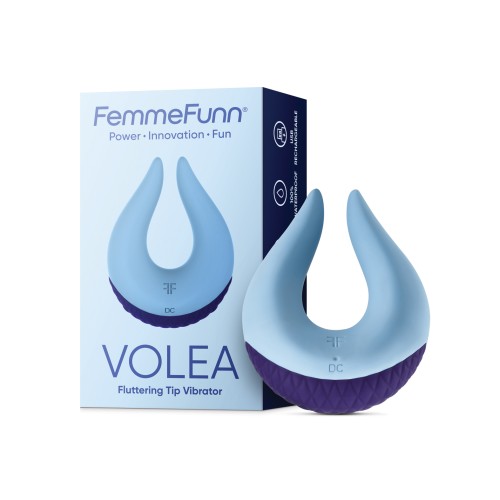 Vibrador Femme Funn Volea Punta Vibrante