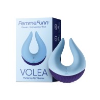 Vibrador Femme Funn Volea Punta Vibrante