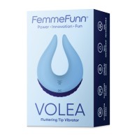 Vibrador Femme Funn Volea Punta Vibrante