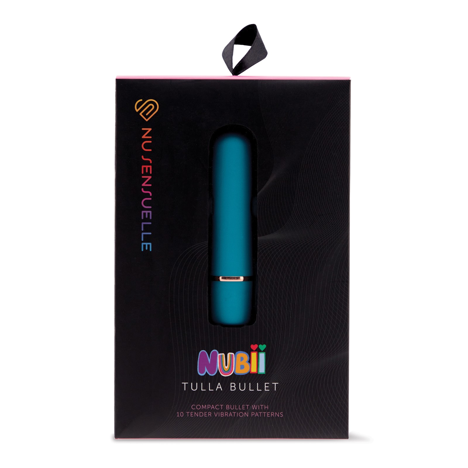 Nu Sensuelle Nubii Tulla Rounded Tip Bullet for Pleasure