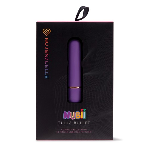 Nu Sensuelle Nubii Tulla Bullet - 10 Speed