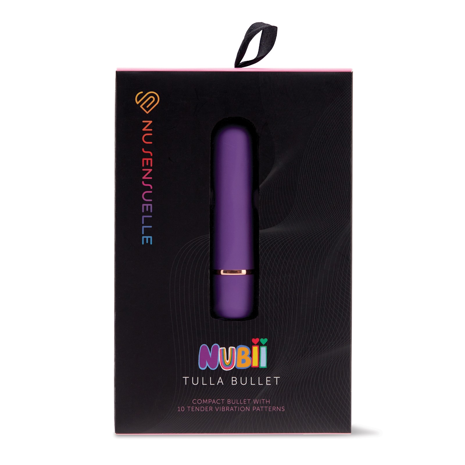 Nu Sensuelle Nubii Tulla Bullet - 10 Speed