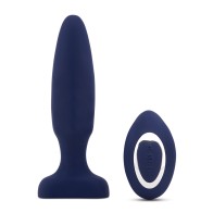 Nu Sensuelle Fino Roller Motion Plug Navy Blue