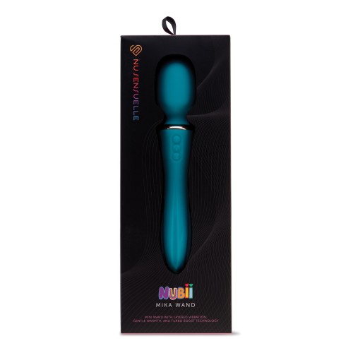 Nu Sensuelle Nubii Mika Turbo Boost Mini Wand