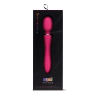 Nu Sensuelle Mika Turbo Boost Heating Mini Wand Pink