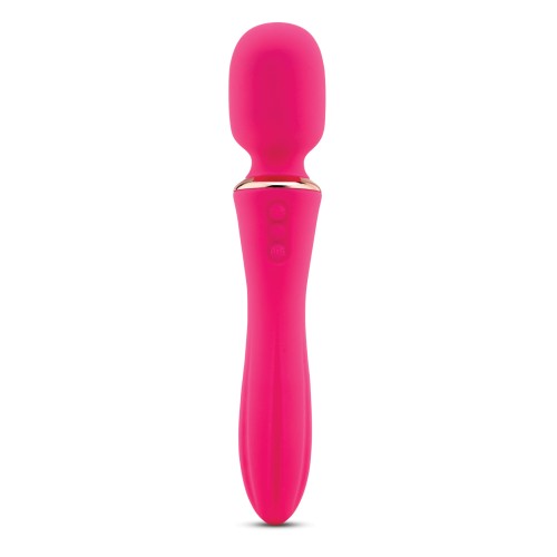 Nu Sensuelle Mika Turbo Boost Heating Mini Wand Pink