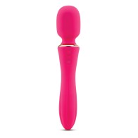 Nu Sensuelle Mika Turbo Boost Heating Mini Wand Pink