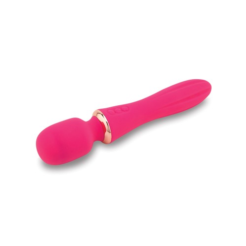 Nu Sensuelle Mika Turbo Boost Heating Mini Wand Pink