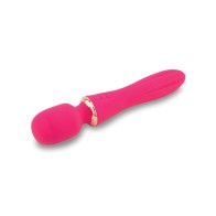 Nu Sensuelle Mika Turbo Boost Heating Mini Wand Pink