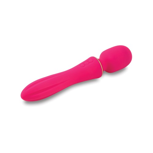 Nu Sensuelle Mika Turbo Boost Heating Mini Wand Pink