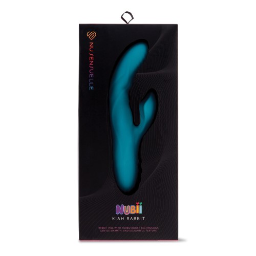 Blue Nubii Kiah Dual Stim Rabbit