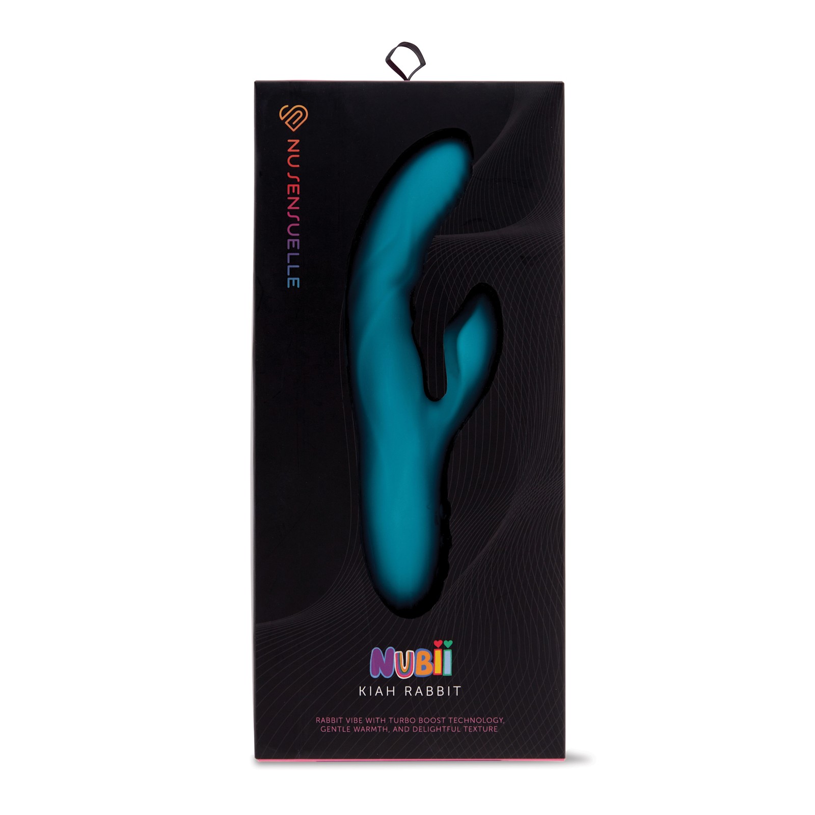 Blue Nubii Kiah Dual Stim Rabbit