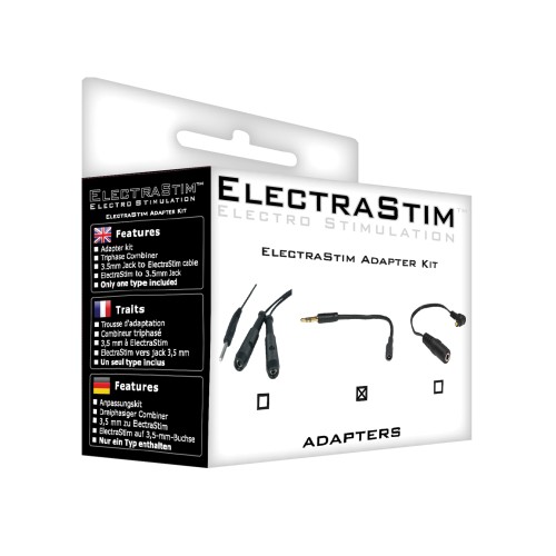 Adaptador ElectraStim 3.5 mm