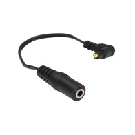 Adaptador ElectraStim 3.5mm para Juguetes Electro-Sex Versátiles