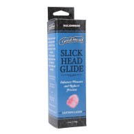 Slick Head Glide Cotton Candy Flavored 4 oz