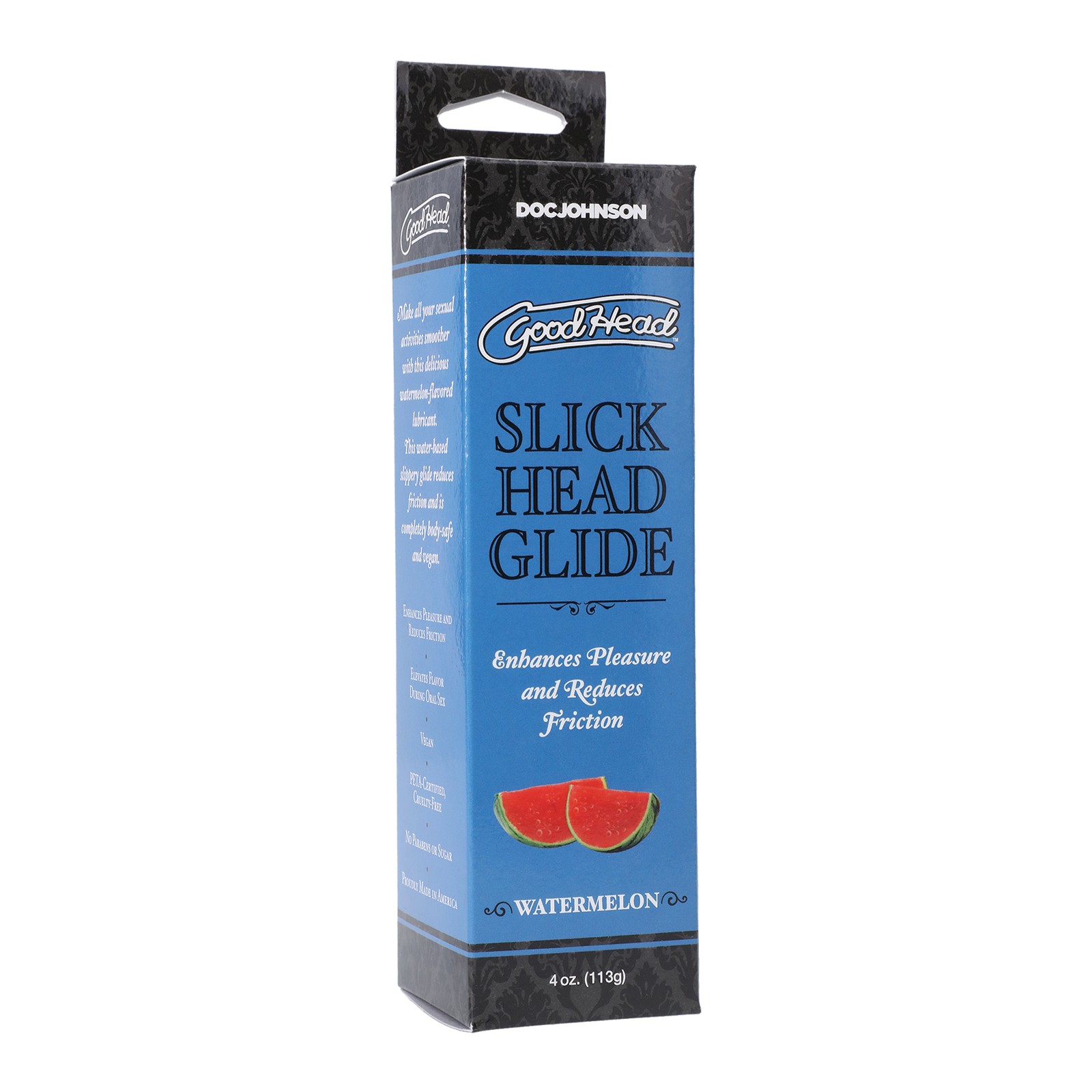 GoodHead Slick Head Glide - 4 oz Sandía