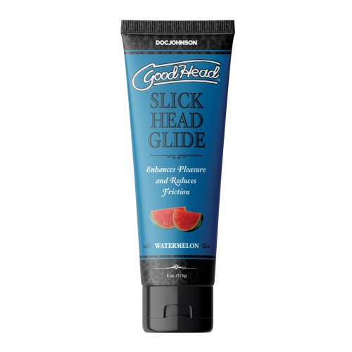 GoodHead Slick Head Glide - 4 oz Sandía